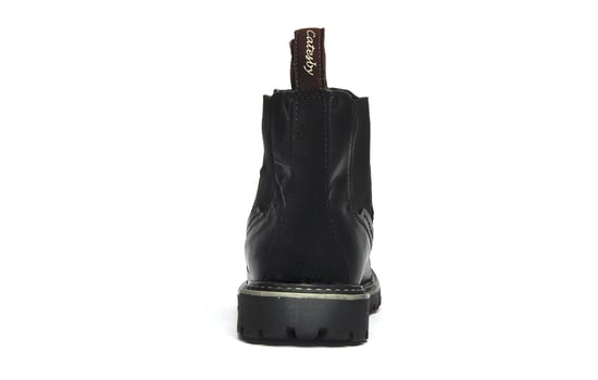 Catesby England Fullerton Leather Mens