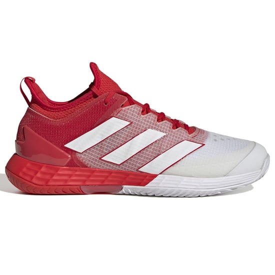 Adidas Ubersonic 4 Mens Red Tennis Trainers