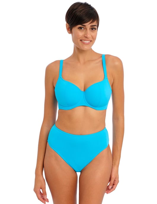 Freya Jewel Cove Sweetheart Bikini Top