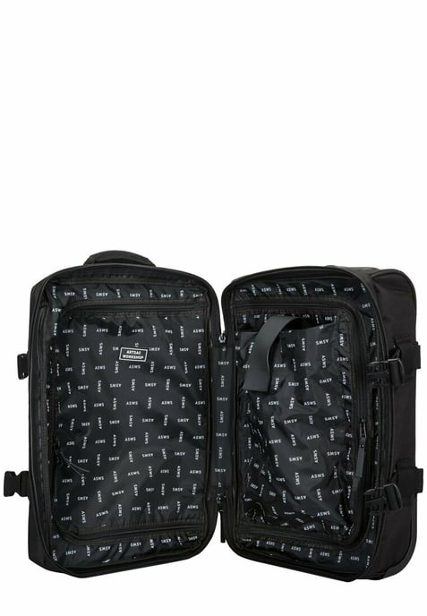 ZIP POCKET TROLLEY CASE