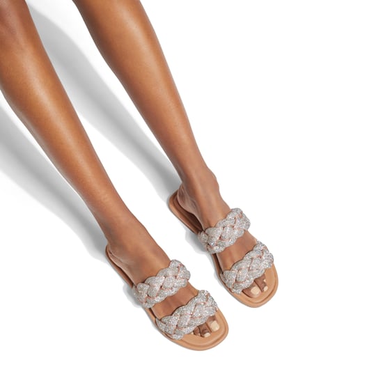 KG Kurt Geiger Rogan Plait2 Sandals