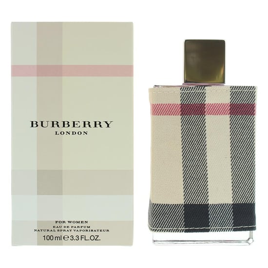 Burberry London Eau de Parfum 100ml Spray For Her - Image 1
