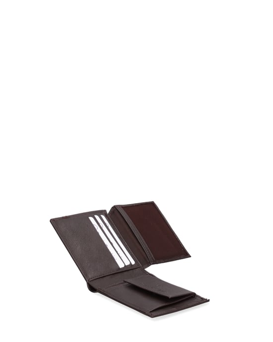 Sergio Tacchini portemonnee Heren BROWN - Image 5