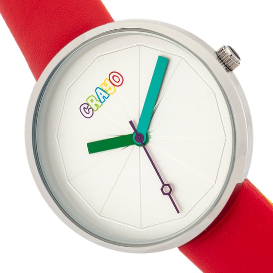Crayo Metric Unisex Watch