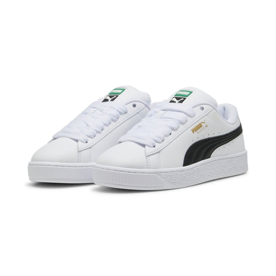 PUMA Unisex Suede XL Leather Sneakers - Image 1