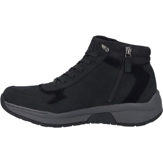 JOSEF SEIBEL Mitchell 55 | Sneaker voor Heren | zwart - Image 3