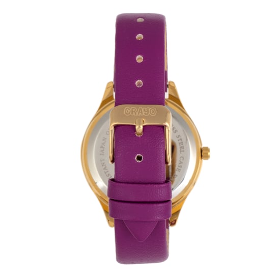 Crayo Spirit Unisex Watch