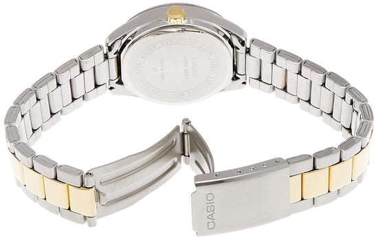 Casio Casio Collection Unisex's Multicolour Watch MTP-1302PSG-7AVEF - Image 3