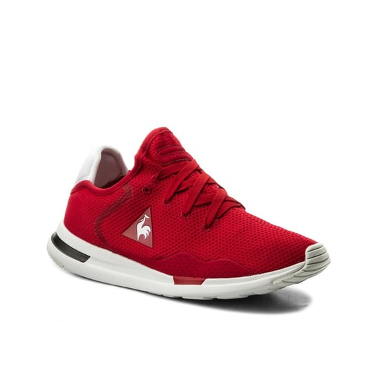 Le Coq Sportif Solas Sport Mens Red Trainers