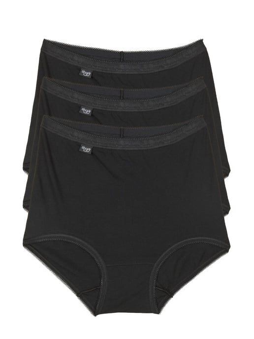 Basic+ Maxi 3 Pack Briefs - Image 4