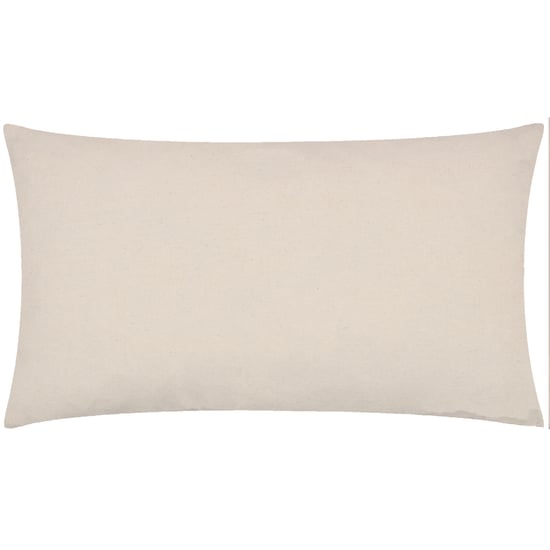 Hoem Hallam Embroidered Cotton Cushion Cover - Image 2