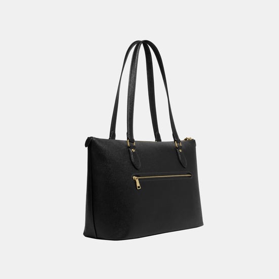 Crossgrain Leather New Gallery Tote Bag