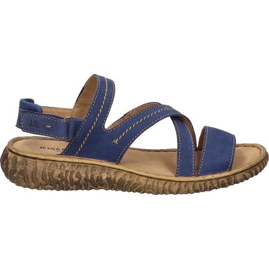 JOSEF SEIBEL Ronja 05 | Sandals for Women | blue - Image 2