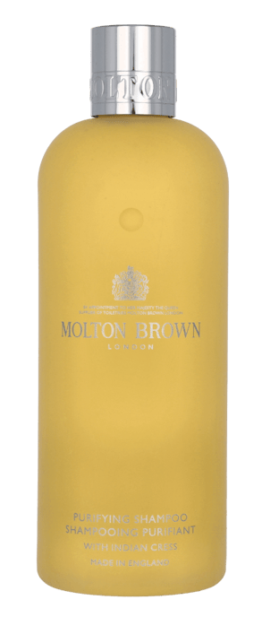 M.Brown Indiase Kers Purifying Shampoo 300 ml - Image 1