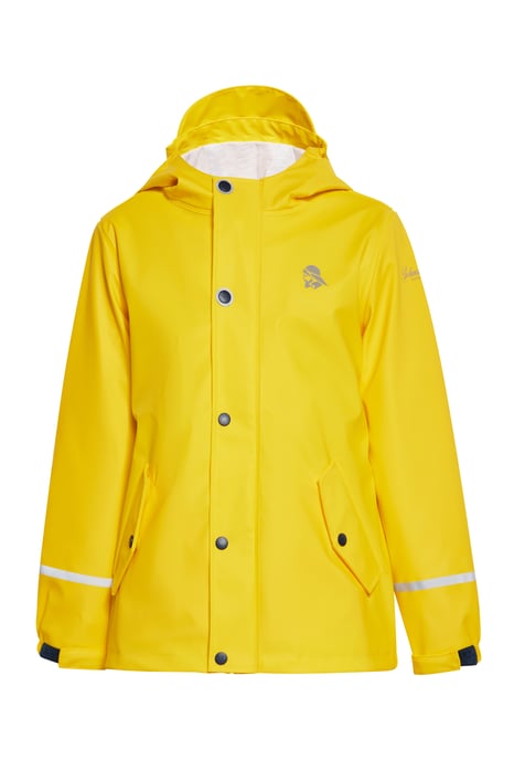 Schmuddelwedda raincoat yellow - Image 1