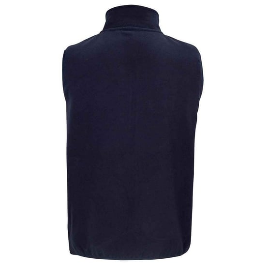 SOLS Uniseks Microfleece gerecyclede bodywarmer voor volwassenen (Marine) - Image 2