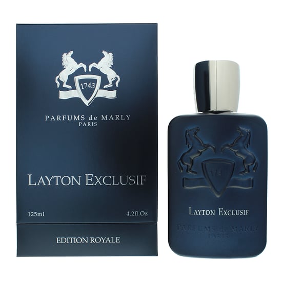 Parfums De Marly Layton Exclusive Eau de Parfum 125ml - Image 1