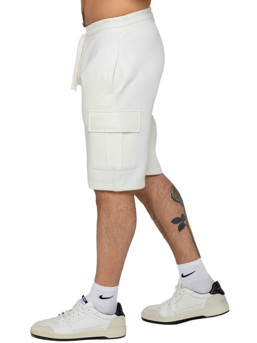 Enzo | Mens Cargo Shorts - Image 5