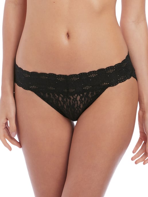 Halo Lace Bikini Brief