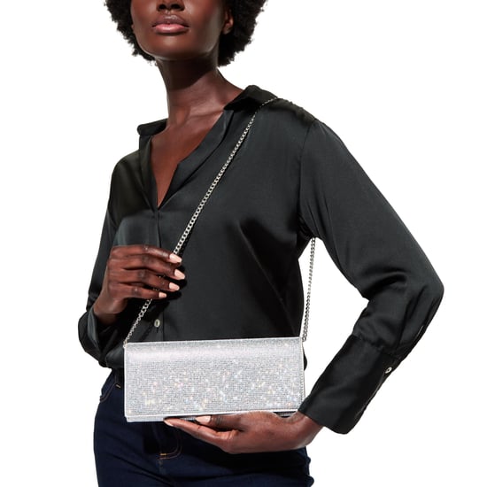 KG Kurt Geiger Suedette Baily Bag