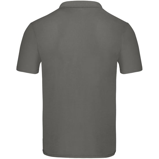 Fruit of the Loom Heren Origineel Piqué Poloshirt (Licht Grafiet) - Image 2
