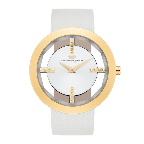 Rhodenwald & Söhne Female Stainless steel Watch 42mm - Image 1