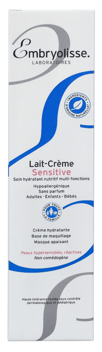 Embryolisse Sensitive Lait Cream100 ml. - Image 2