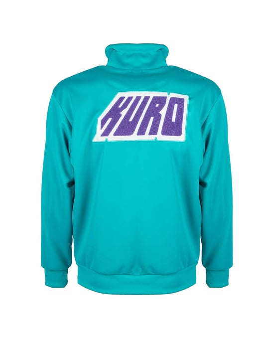 Takeshy Kurosawa Sweatshirt Gang Men's Turquoise - Image 4