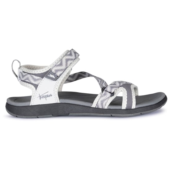 Trespass Womens/Ladies Ivy Sandals (Grey)