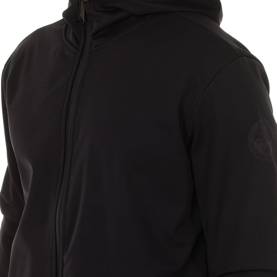 Hoodie with inner fleece lining NP000IVS0 men