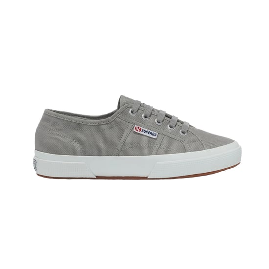 Superga Unisex Adult 2750 Cotu Classic Trainers (Light Grey)