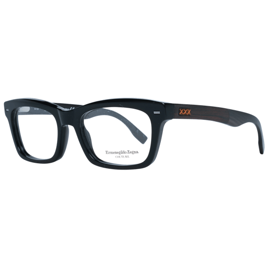 Zegna Couture Lunettes ZC5006 53 001 - Image 1