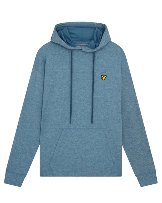 Lyle & Scott Supermjuk Huvtröja - Image 5