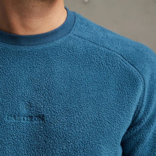 Cast Iron Trui CSW2210436 Blauw - Image 3