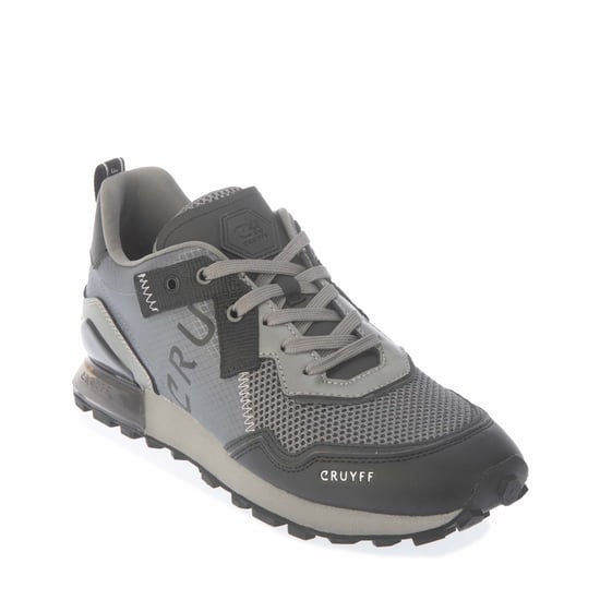 Men's Cruyff Superbia Trainers in Grey black