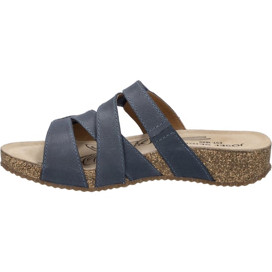 JOSEF SEIBEL Tonga 82 | Sandaal voor Dames | blauw - Image 3