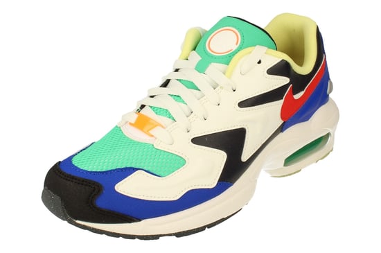 Nike Air Max2 Light Sp Heren Blauwe Sneakers - Image 1