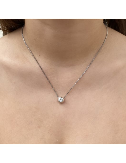 Birth Moon Set - Silver och kristall - Image 4