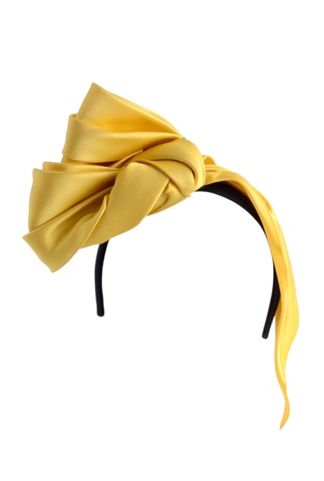 Dolce & Gabbana Women Bow Headband