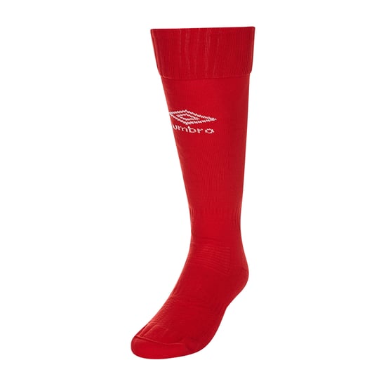 Umbro Childrens/Kids Classico Socks (Vermillion)