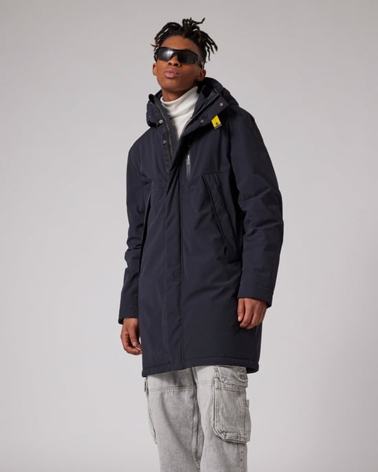 Parajumpers Easy Gewatteerde Herenjas met Capuchon - Image 2