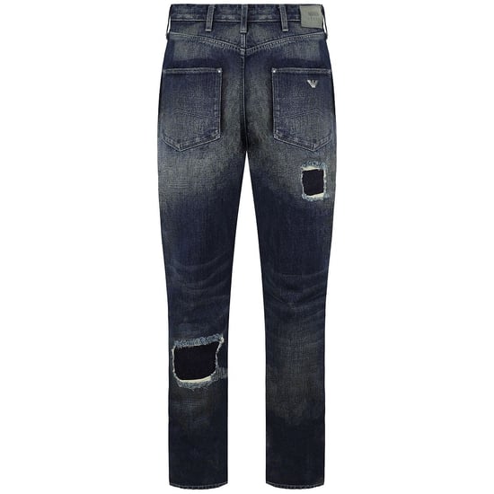Armani Jeans 990 Boy Fit Mens Jeans - Image 2