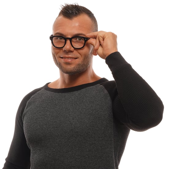 Zegna Couture Lunettes ZC5005 47 001 - Image 4