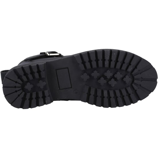 Hush Puppies Wakely Leather Women's Black Boots - Image 3