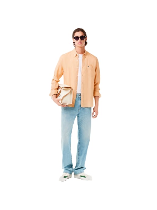 Lacoste men's shirt crocodile - Image 3