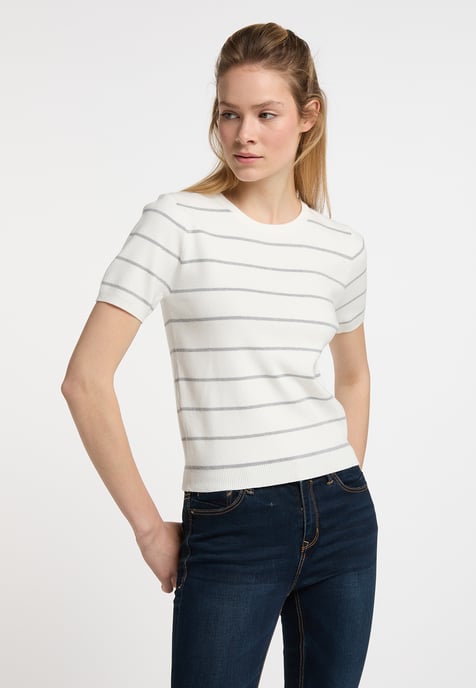 Dreimaster Short sleeve pullover women - Image 2