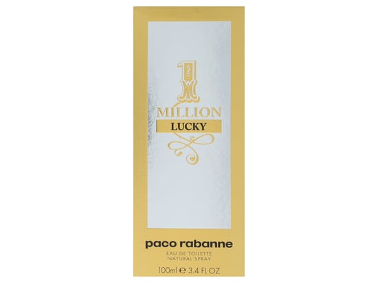 Paco Rabanne 1 Million Lucky Edt Spray 100ml