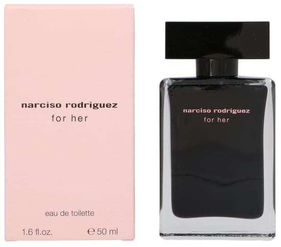 Narciso Rodriguez For Her Edt Spray 50ml. - Image 1