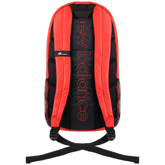 New Balance Driver Mens Red Backpack - Image 3