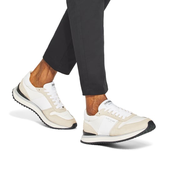 Kurt Geiger London Leather Diego Sneakers